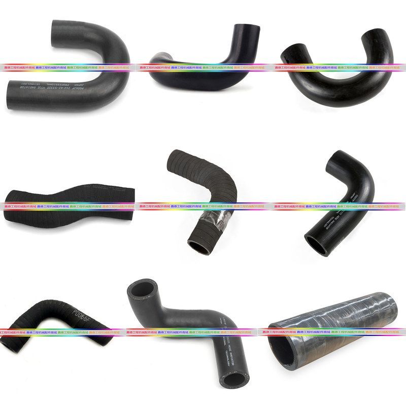 小松挖掘机PC27/30/40/50/60//70/75/200/220/270液压泵进回油管