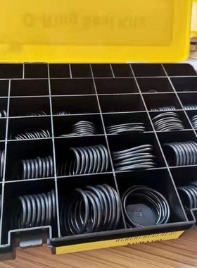 挖掘机三一SY55 60 75 135 215 356专用氟胶O型密封圈油封修理盒