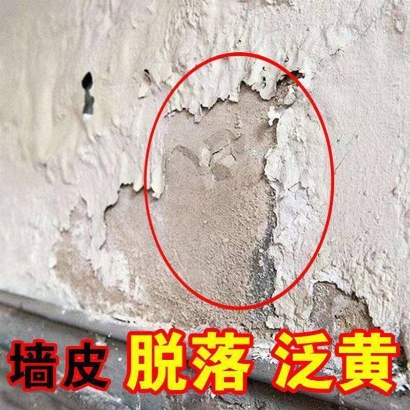 速发补墙膏防墙面水霉补洞裂纹白色腻子家用室内外墙翻新粉刷墙涂