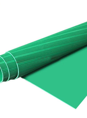 速发谋福C(垫F)5156绝缘M10kv高压橡胶板绝缘塑胶垫桌垫桌垫工