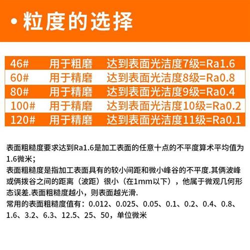 现货速发金信小磨牀砂轮618红色平面180铬刚玉沙轮片磨片手摇热处