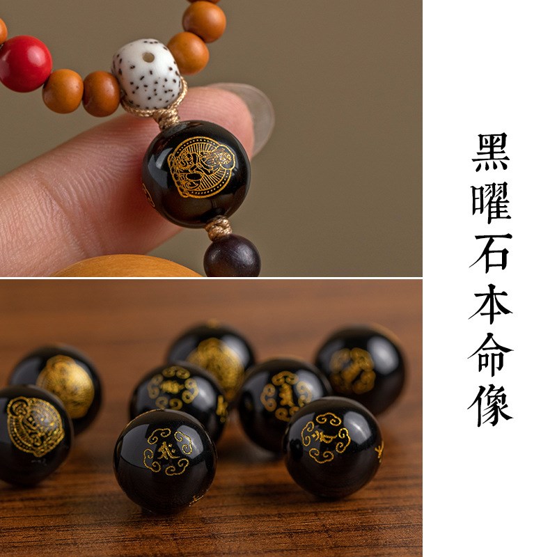 速发身捻手把件葫芦男士玩本命像盘玩把士随手便携送礼摆件