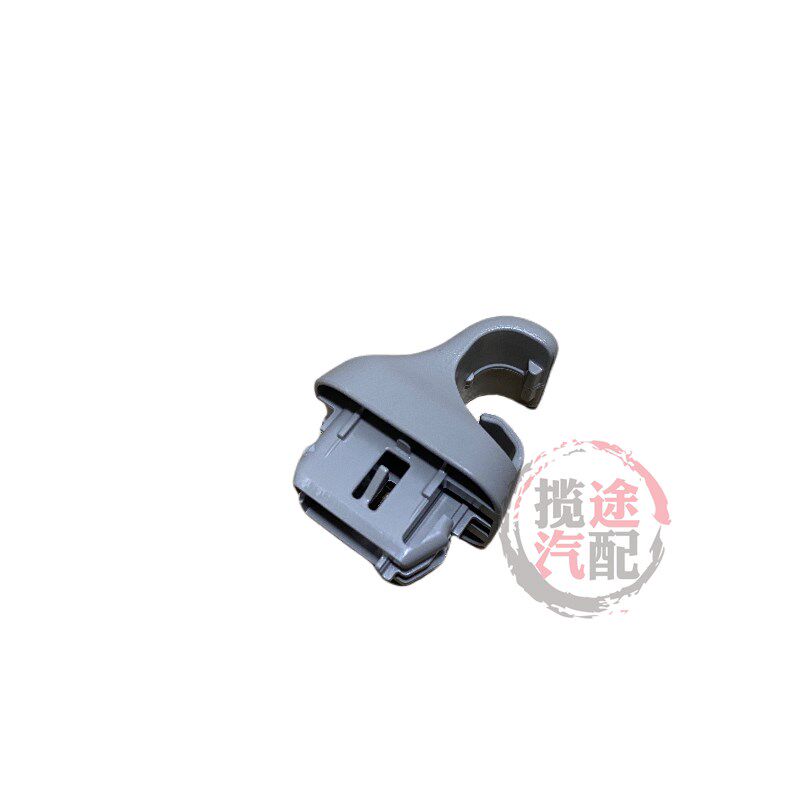 速发适用2-24-25款皓影CRV致在V遮板卡扣挂钩遮光板固定底座原厂