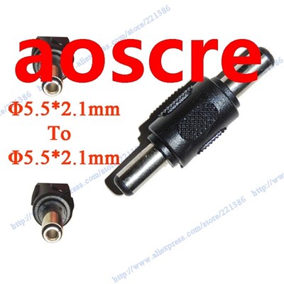 速发Free shippig01  5.5mmx 2.1mm Me  5.5x  .1mm2Me