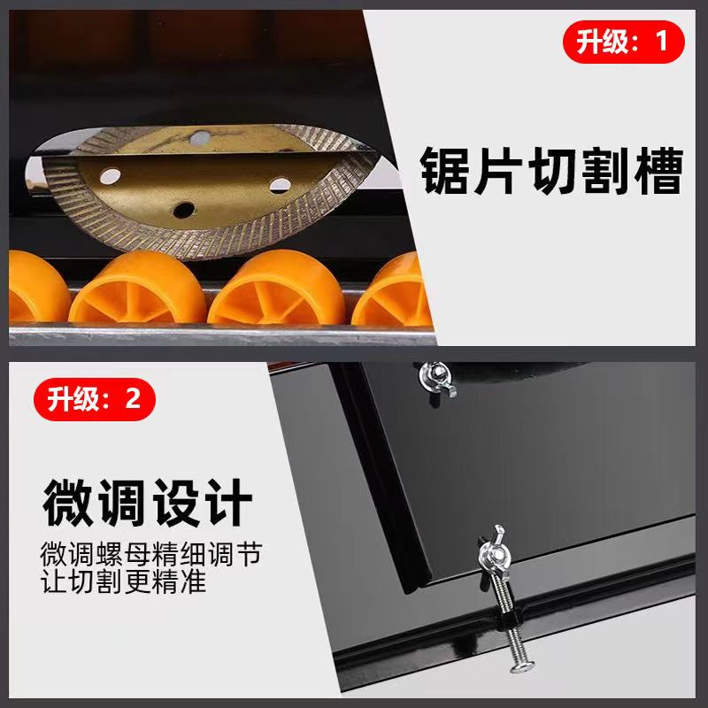 速发瓷砖倒角神器新款多功能磁砖倒角机45度切角器海棠角倒角器