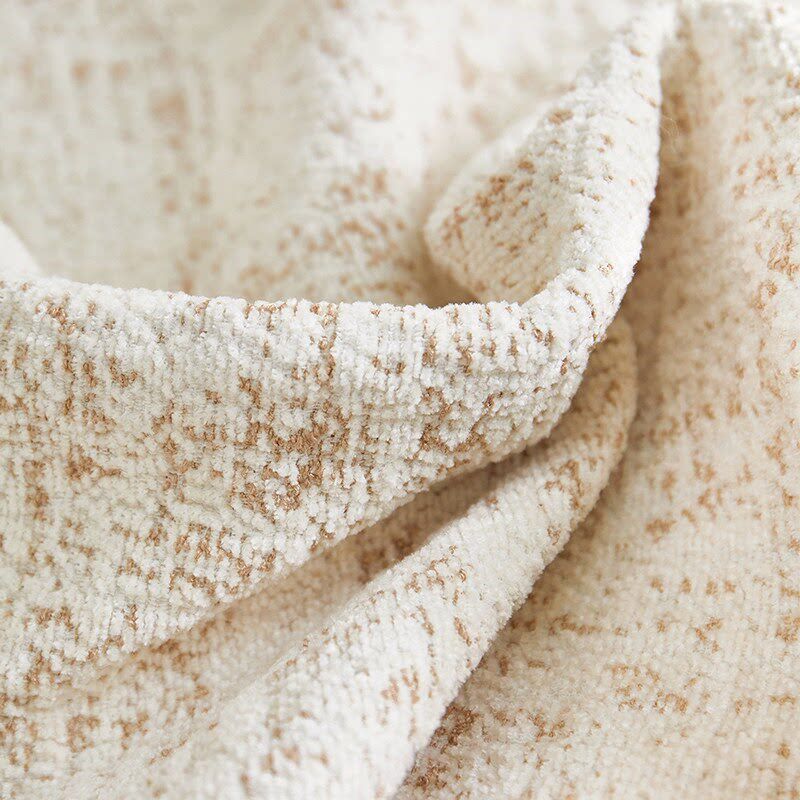 速发雪尼尔沙发套罩防猫抓2026新款全包能套四季通用防滑懒人沙发