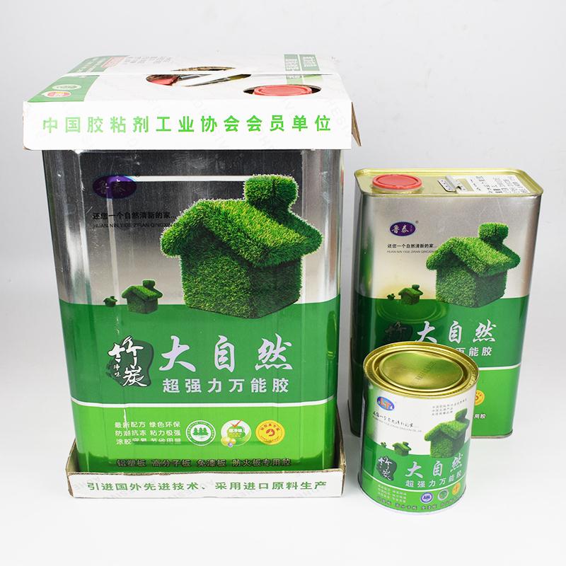速发力胶型大自然能胶强环胶木工保铝塑板防火板草坪广告大桶包邮