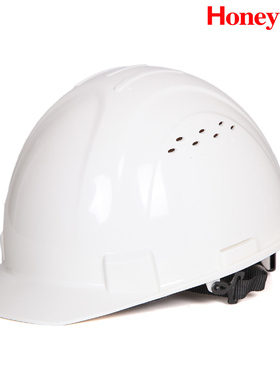 速发霍全韦尔H带透气孔A豪华型p尼安e帽L防砸防护头盔电力施工