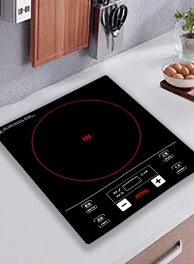 Ating/爱庭 嵌入式电磁炉纯铜一家用智能全自动内嵌IH-F20Y体节能