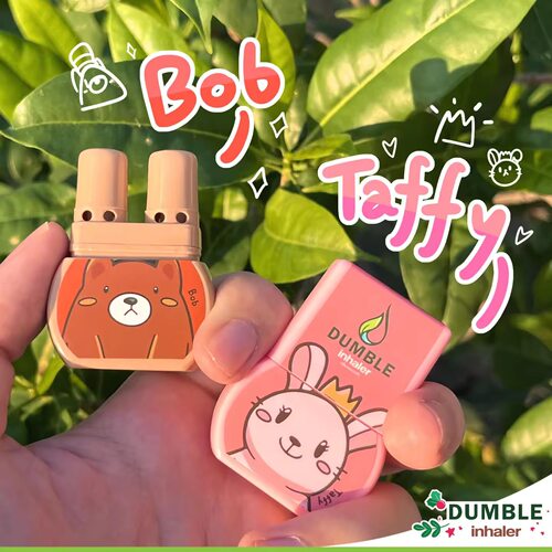 泰国BKPP同款薄荷通鼻吸提神棒