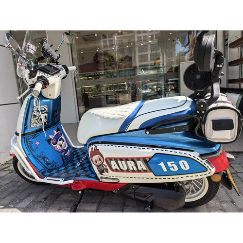 Citywow摩品定制座椅坐垫套