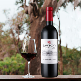 奔富洛神山庄干红葡萄酒设拉子赤霞珠澳洲原瓶进口红酒750ml正品