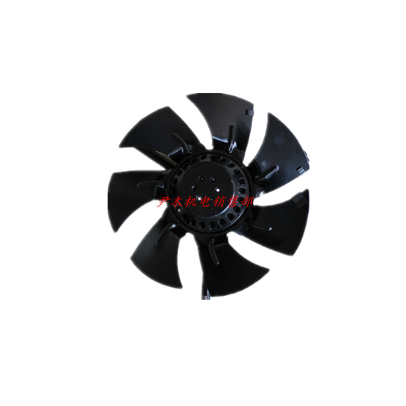 加长型 G-90B nG-80B变频通风机 变频调速电机专用冷却轴流风机