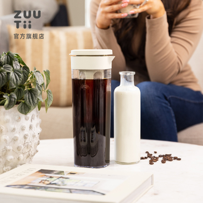 zuutii咖啡冷萃壶1.2L大容量