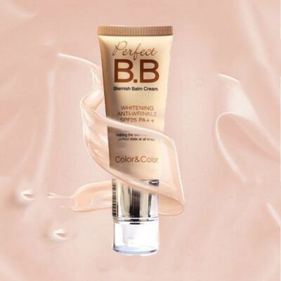 可丽人b霜不卡粉24小时脱