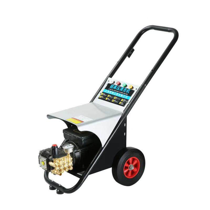 清洗机家用洗车机洗车水泵220V庭院清洗小型摩托车汽车