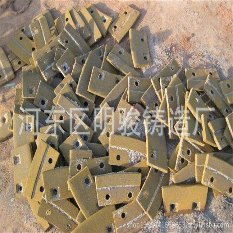 耐磨衬板白口铁衬板耐磨铸件高铬铸件