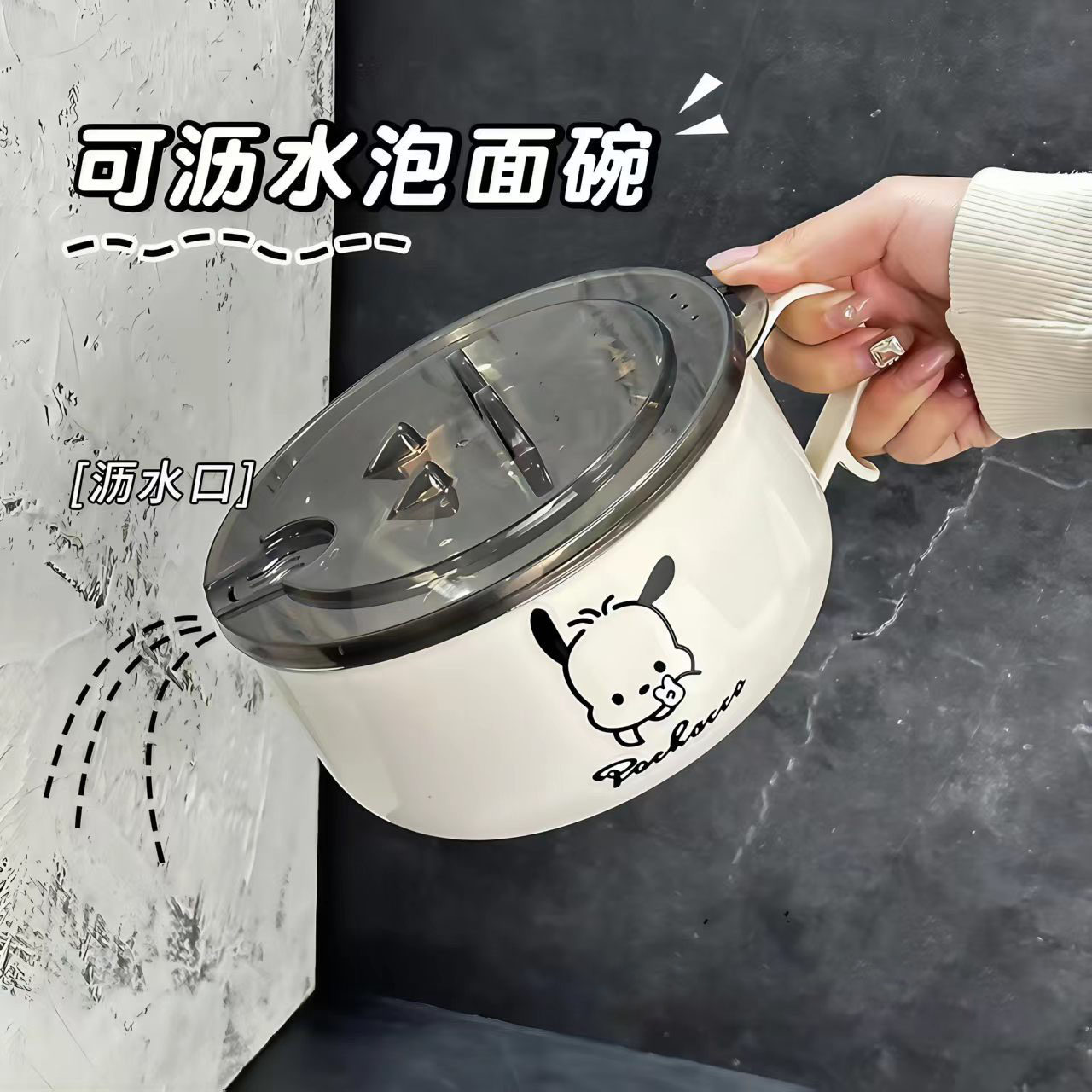 不锈钢碗宿舍用学生个人专用上班