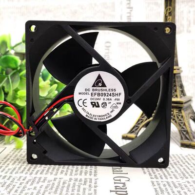EFB0924SHF台达3V.38Acm