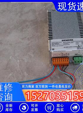 议价拆机西门子FC18系列消防报警主机主电源FP2015-A1电源模块70W