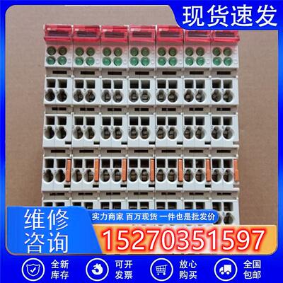 议价原装正品BECKHOFF倍福KL2114实物拍摄现货包好成色九新