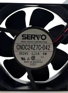 CNDC24Z7C/247C/Z4P/Z7P-042/977/069SERVODC24V变频器散热风扇