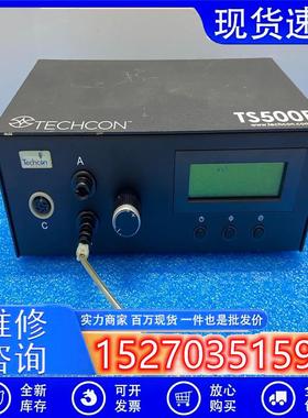 议价中星工控美国Techcon泰康TS500R胶阀控制器多功能数议价