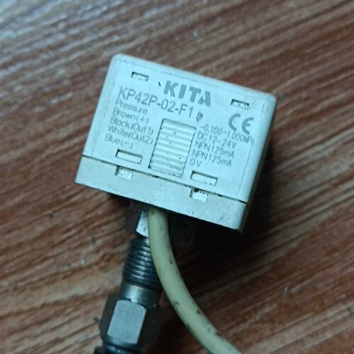 议价ARK压力传感器KP42P-02-F1原装正品拆机3个，实物 图拍摄，打