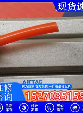 议价原装亚德客SDAS40X75/系列超薄气缸二手拆机实拍摄