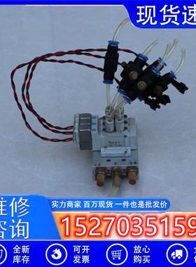 议价拆机SMC气动电磁阀SY3120-5G-C40.15-0.7MPaDC24V实物图现货