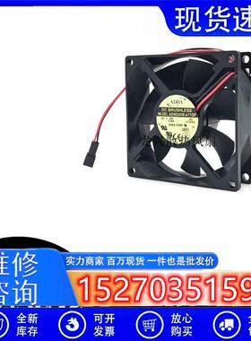 全新AD0824XB-A71GPADDA802524V0.30A滚珠耐用变频器电源风扇