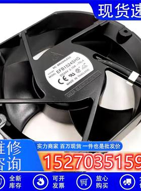台达EFB1524SHG24V2.1AABB变频器ACS510/550散热风扇17251