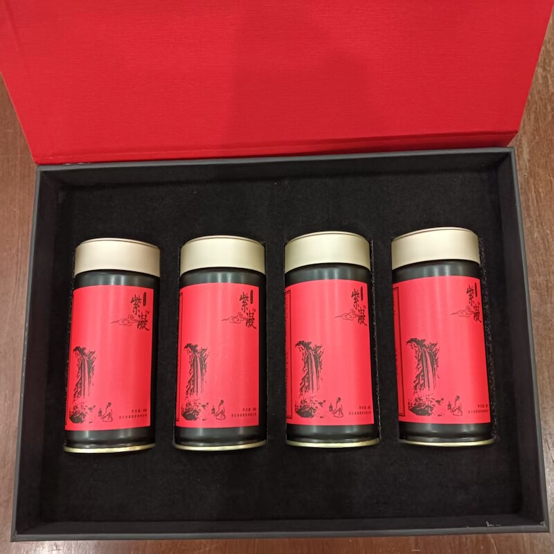 中国十大名茶红茶养胃茶叶心亦然小叶高山武夷荔枝红茶特一级红茶