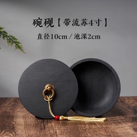 4-дюймовая чаша для чернил, горячий горшок, чернильный камень