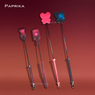 感温温变马鞭长鞭皮拍套装