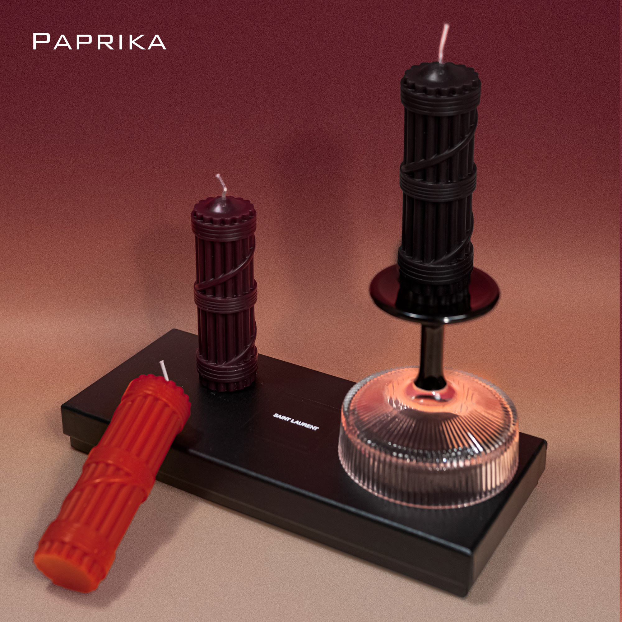 42度高玩低温蜡烛滴蜡香薰罗马柱蜡烛s不伤肤新手m情调新手