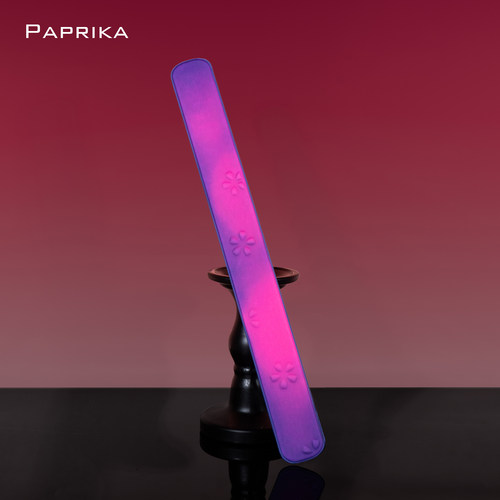 PAPRIKA温变樱花戒尺马鞭拍子温感变色