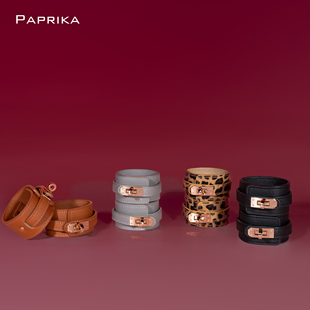 PAPRIKA剧本杀手铐cos