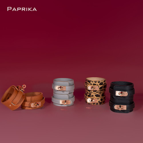 PAPRIKA剧本杀手铐cos
