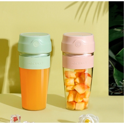 榨汁机小型便携式随行炸汁榨果汁