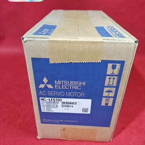 议价HC-LFS102 伺服电机，未封，可维修