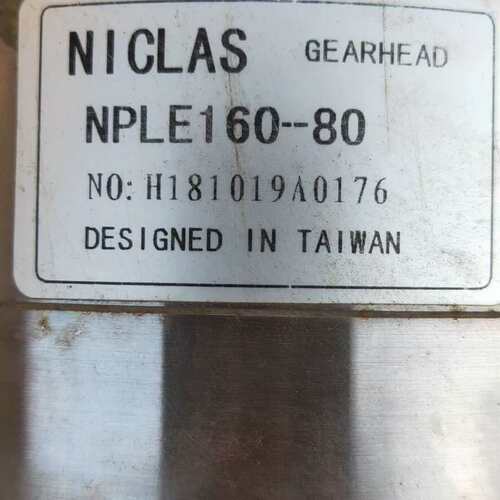 议价行星减速机，NPLE160—80.一台，可维修