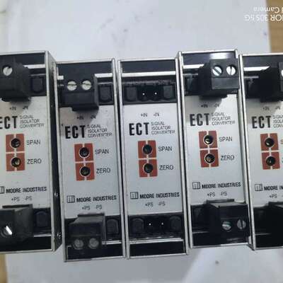 议价摩尔Moore信号隔离器，ECT/4-20MA/4-20MA可维修
