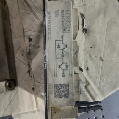 议价SKM150GB123D模块两个 MD S 100可维修