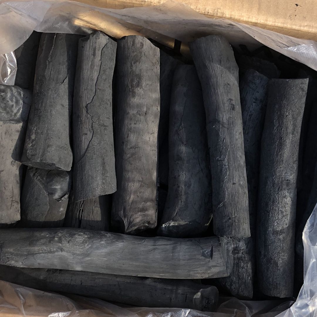 正宗木炭烧烤炭无烟炭天然荔枝炭果木炭户外烧烤碳批发价易燃高温