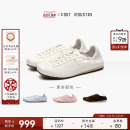 足下工业 FOOT INDUSTRY「2025新款」方头芭蕾舞德训女鞋休闲