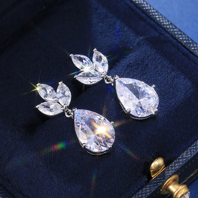 Earrings Necklace High Quality First Jewelry
