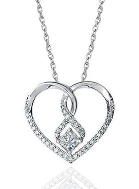 Korean-style Korean-style Necklace Simple Shining
