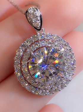 Best-selling Necklace Style Simple Diamond-plated Necklace