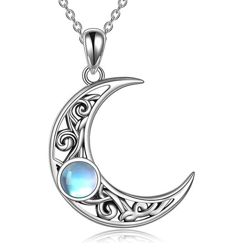 Design Sense Of Sun And Moon Lovers Necklace Love A Soft